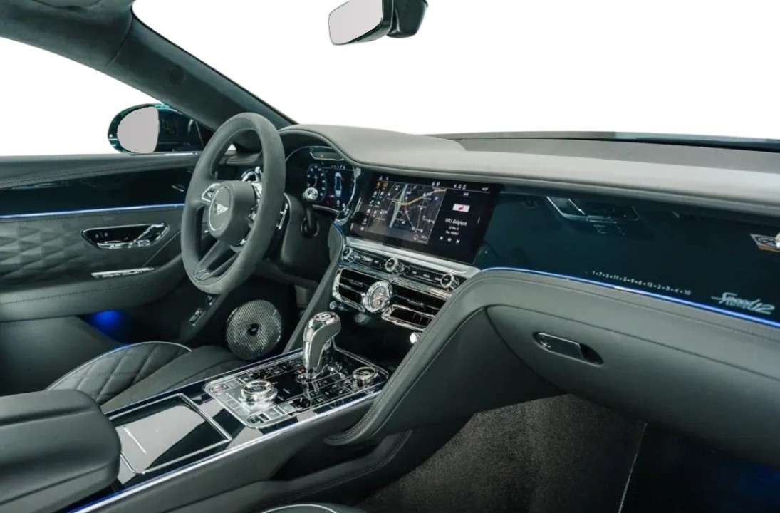 Bentley Flying Spur W12 Edition 12 - foto 12