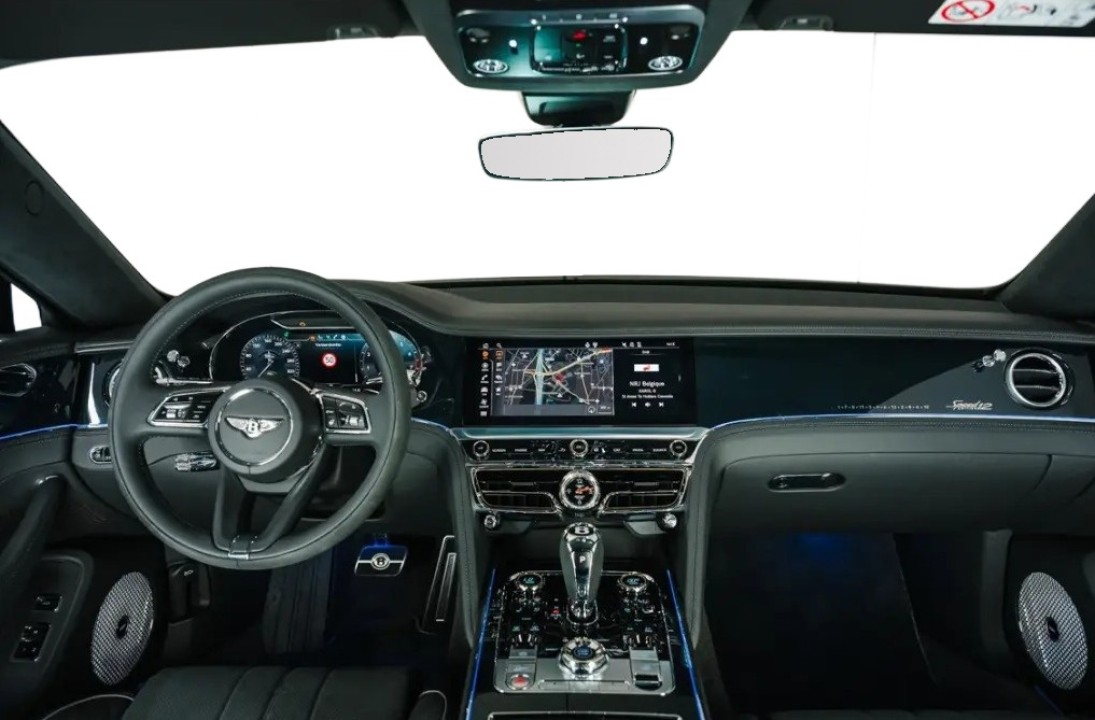 Bentley Flying Spur W12 Edition 12 - foto 9