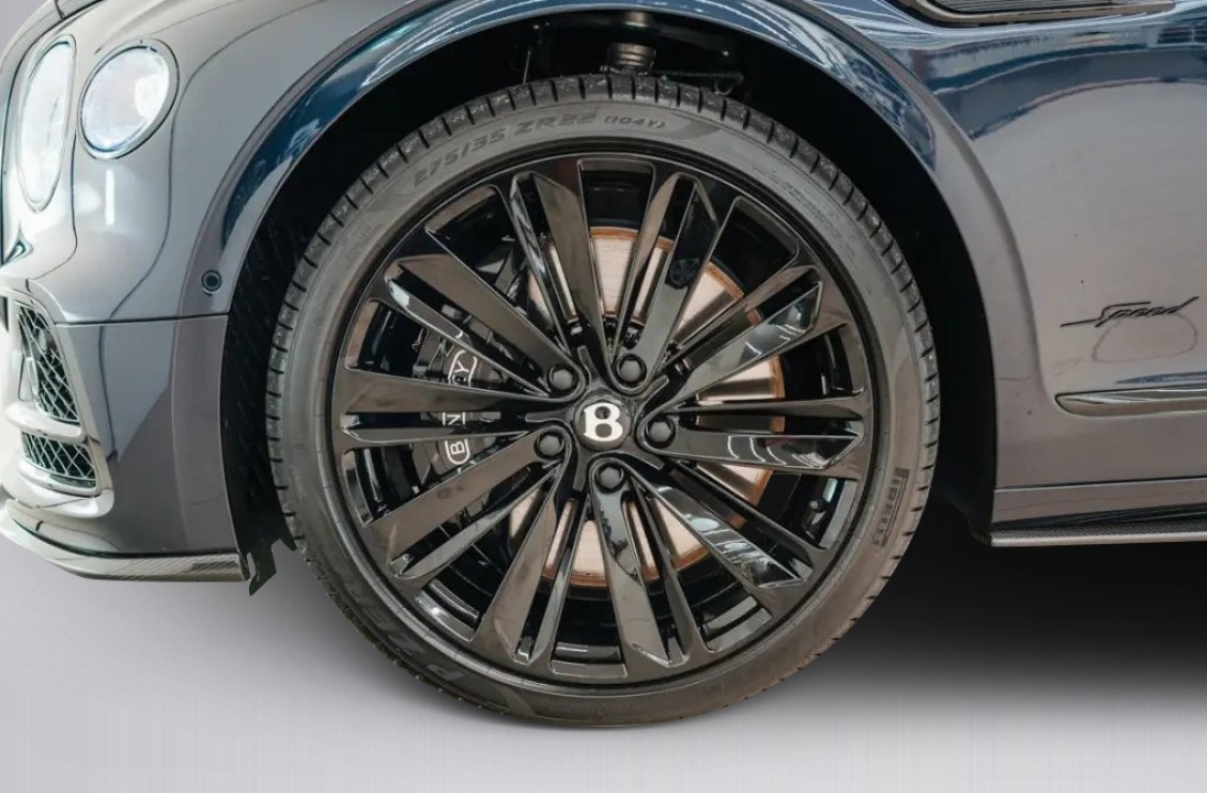 Bentley Flying Spur W12 Edition 12 - foto 41