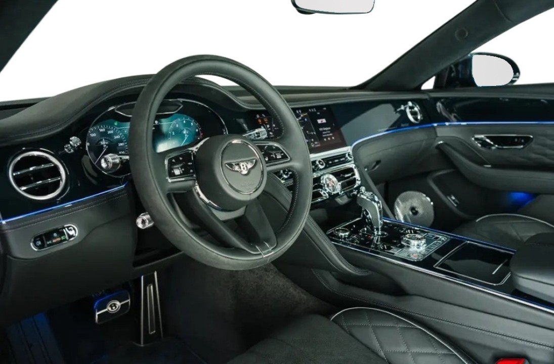 Bentley Flying Spur W12 Edition 12 - foto 11