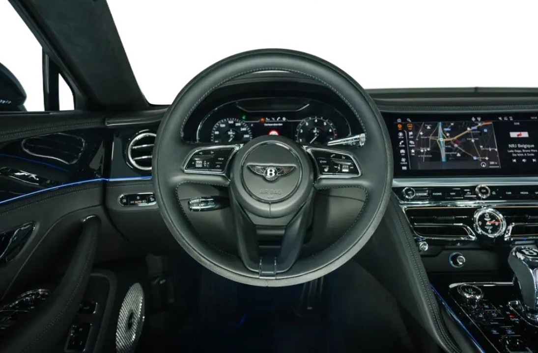 Bentley Flying Spur W12 Edition 12 - foto 7