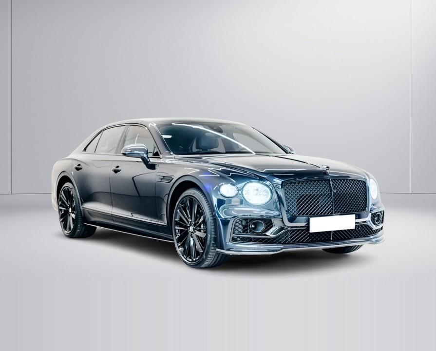 Bentley Flying Spur W12 Edition 12
