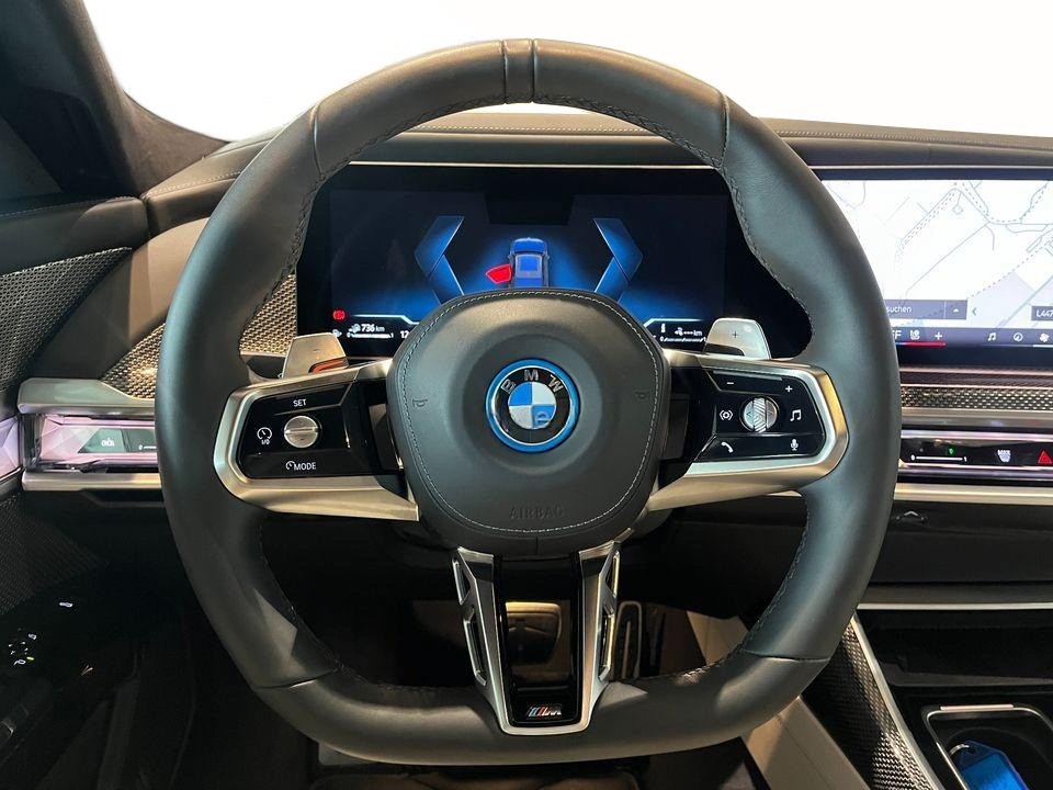 BMW Seria 7 750e xDrive M-Sport - foto 20