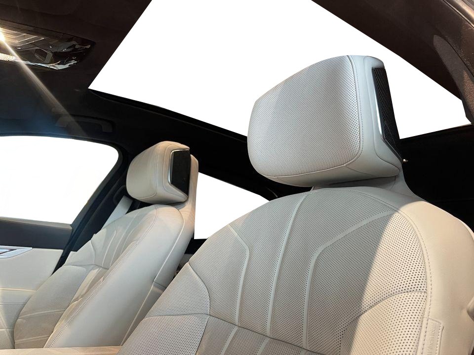 BMW Seria 7 750e xDrive M-Sport - foto 14