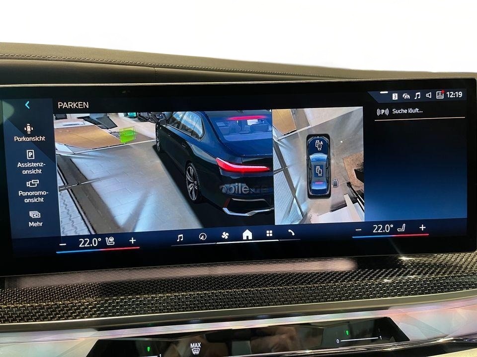 BMW Seria 7 750e xDrive M-Sport - foto 22