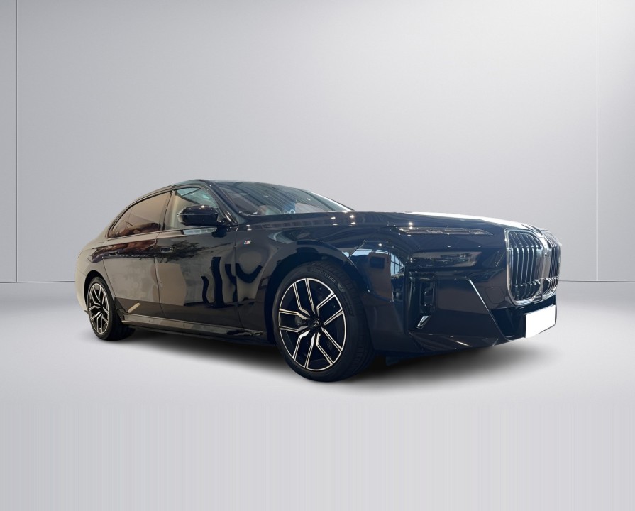 BMW Seria 7 750e xDrive M-Sport