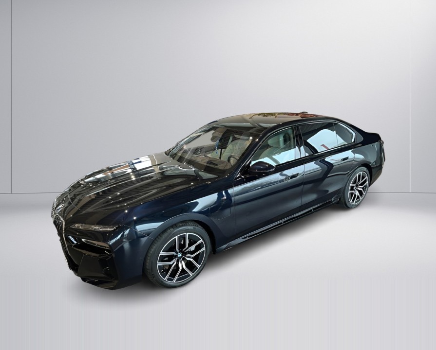 BMW Seria 7 750e xDrive M-Sport - foto 6