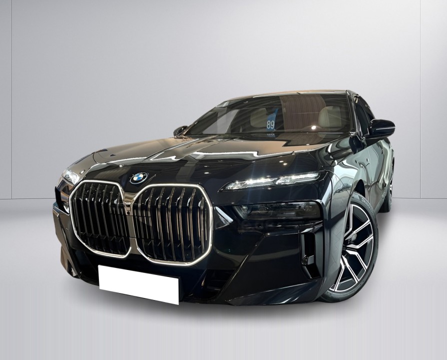 BMW Seria 7 750e xDrive M-Sport - foto 8