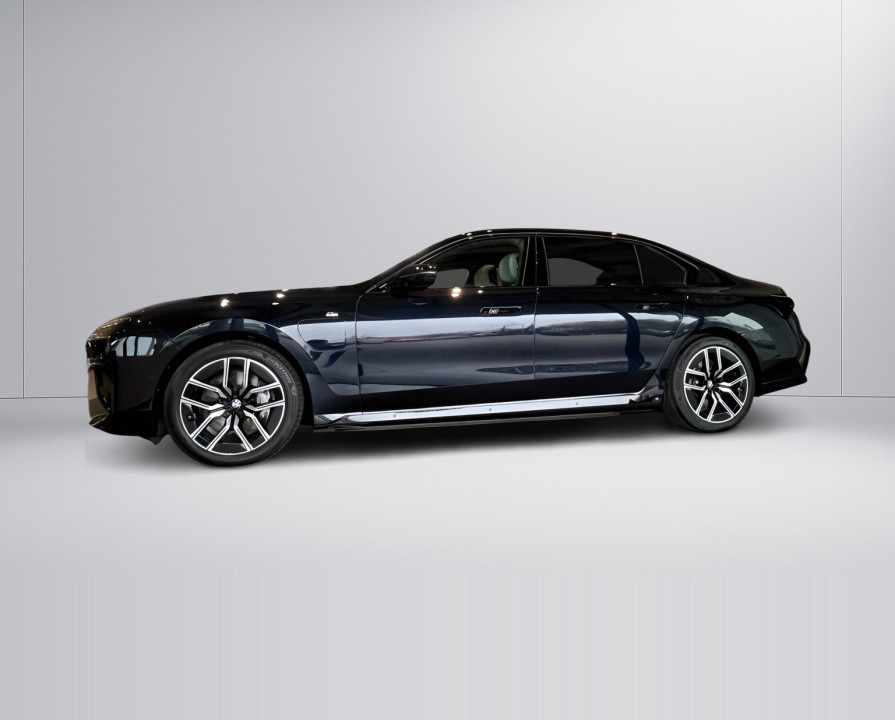 BMW Seria 7 750e xDrive M-Sport - foto 7