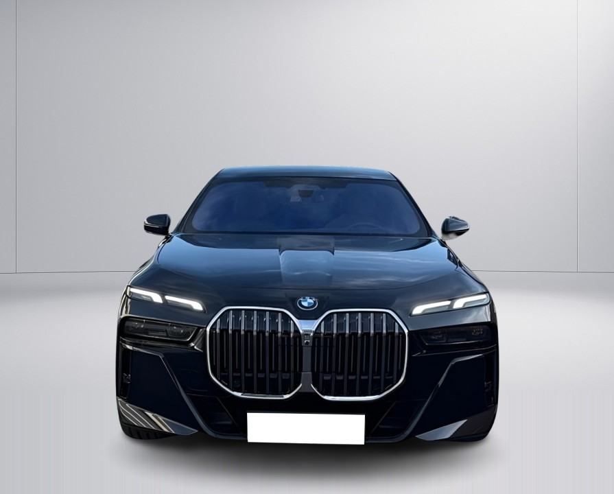 BMW Seria 7 750e xDrive M-Sport - foto 7