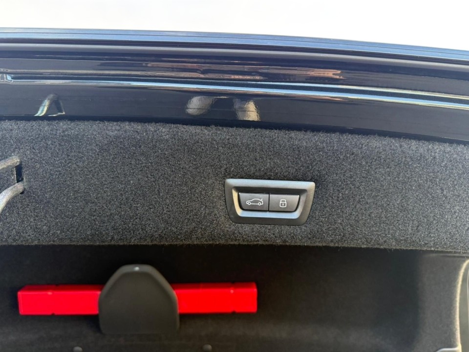 BMW Seria 7 750e xDrive M-Sport - foto 23