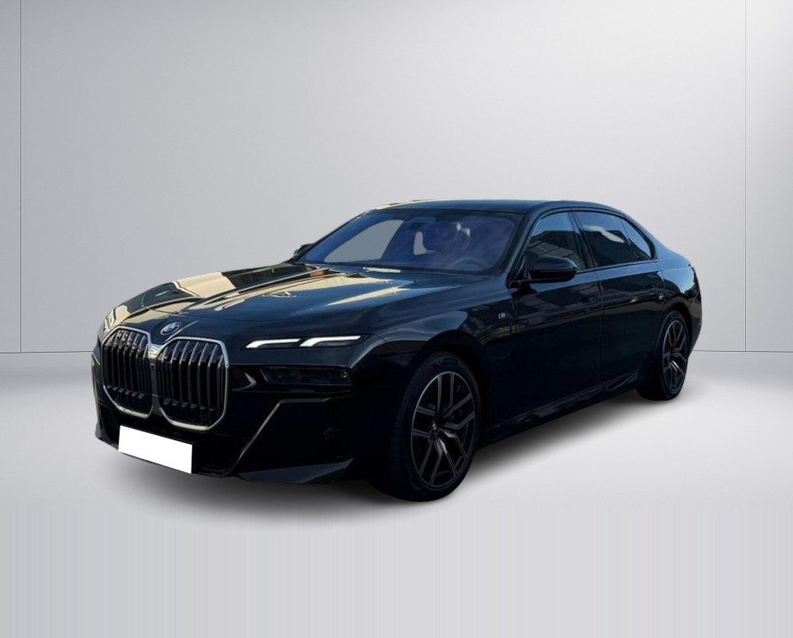 BMW Seria 7 750e xDrive M-Sport - foto 6