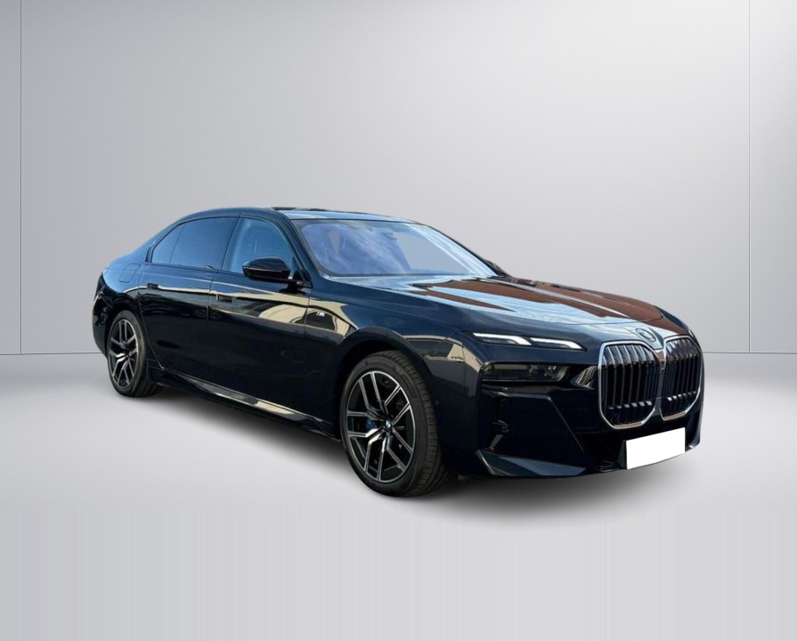 BMW Seria 7 750e xDrive M-Sport