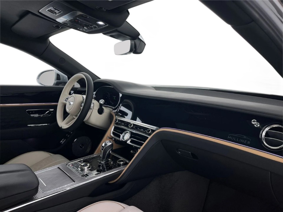 Bentley Flying Spur Mulliner V8 Hybrid - foto 8