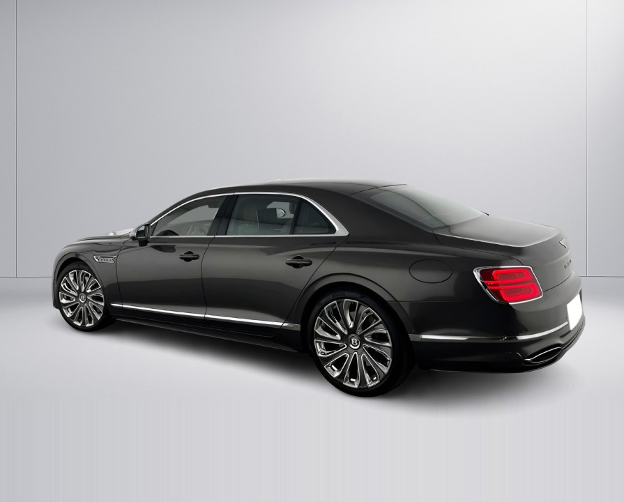 Bentley Flying Spur Mulliner V8 Hybrid (4)