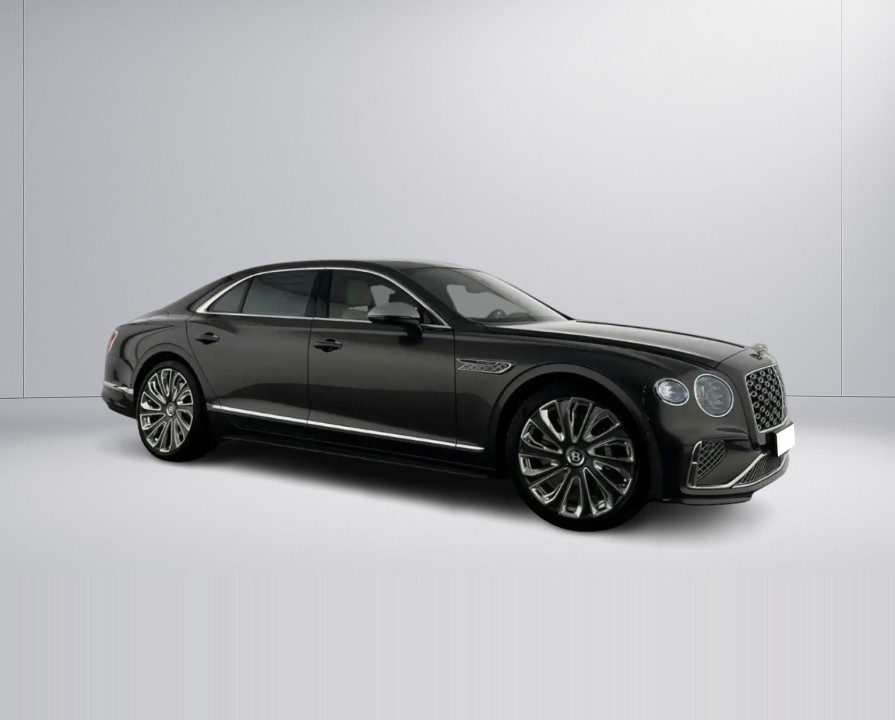 Bentley Flying Spur Mulliner V8 Hybrid