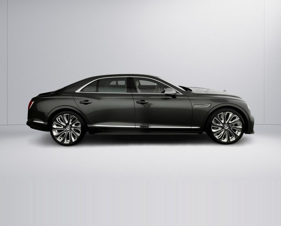 Bentley Flying Spur Mulliner V8 Hybrid (3)