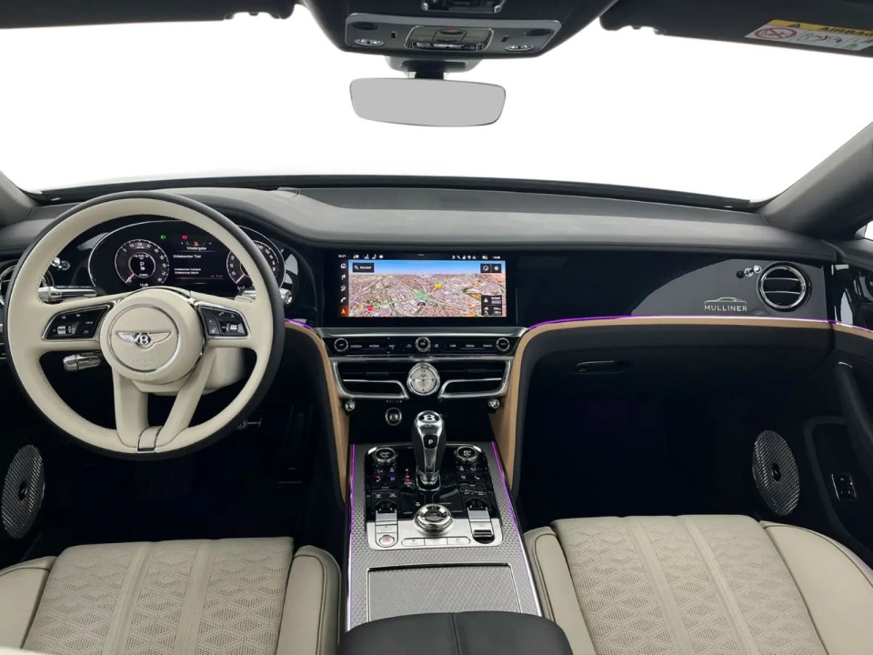 Bentley Flying Spur Mulliner V8 Hybrid - foto 6