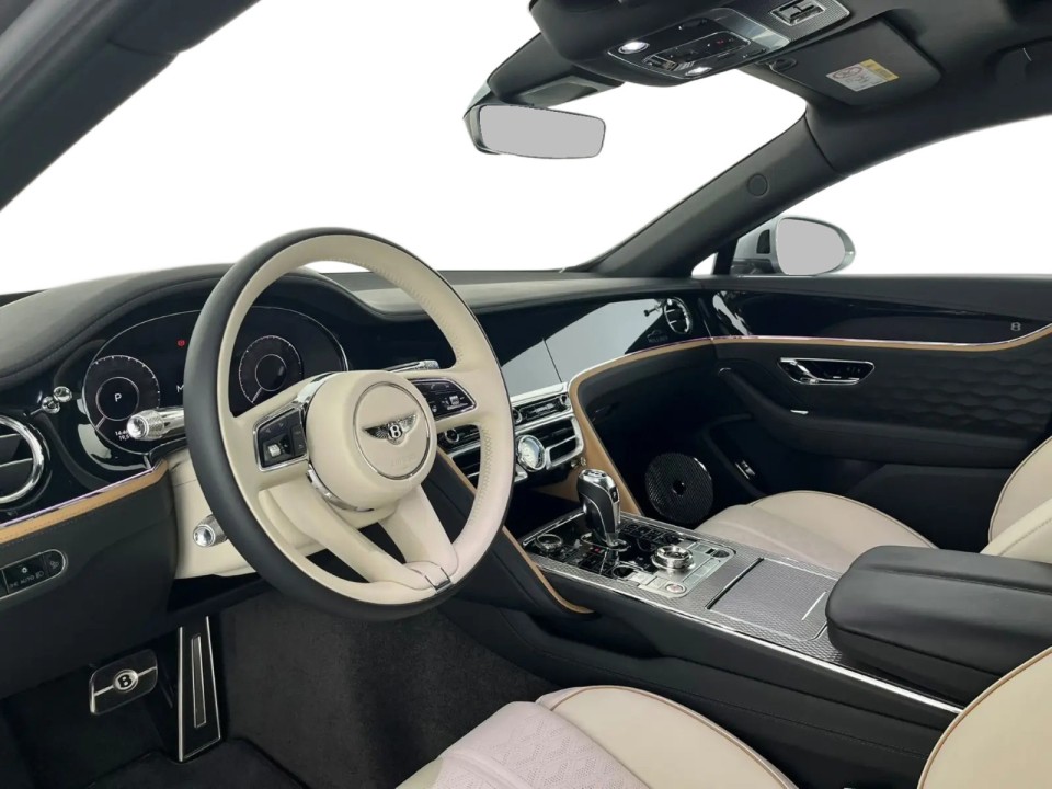 Bentley Flying Spur Mulliner V8 Hybrid - foto 7