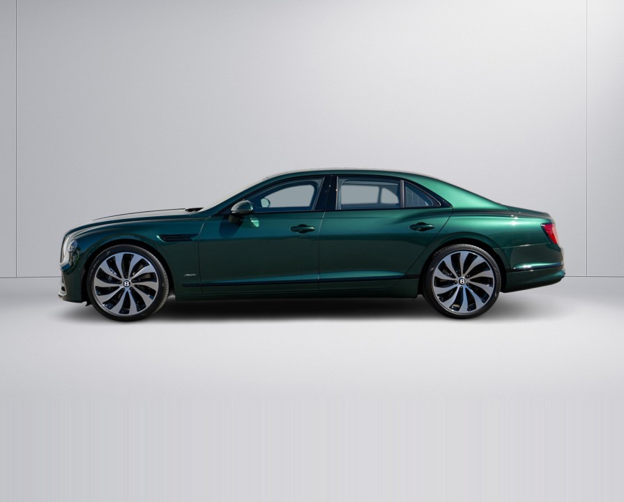Bentley Flying Spur Azure V8 (3)