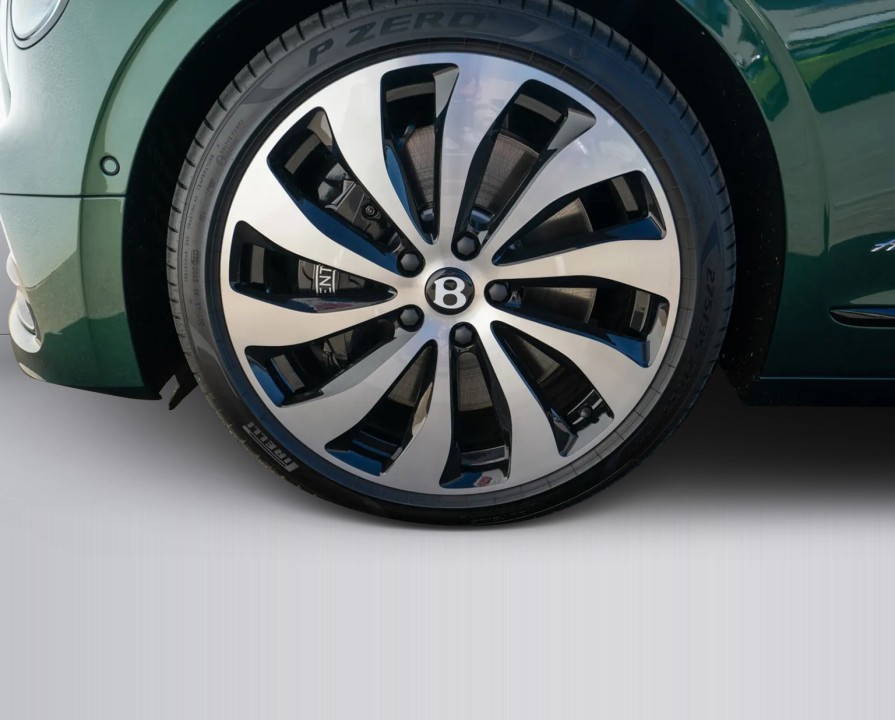 Bentley Flying Spur Azure V8 - foto 30