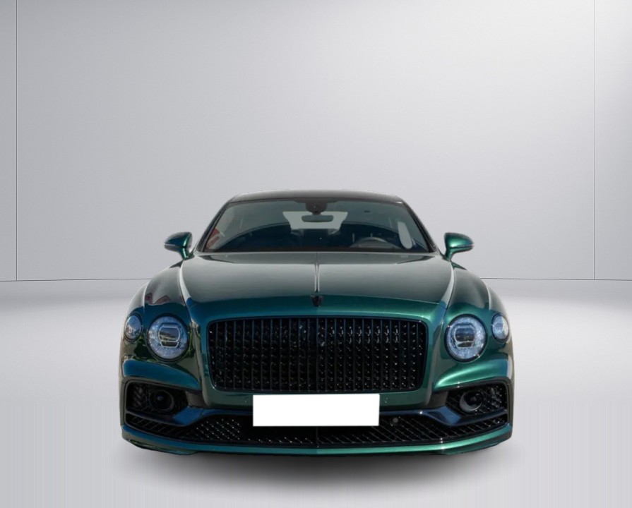 Bentley Flying Spur Azure V8 (2)