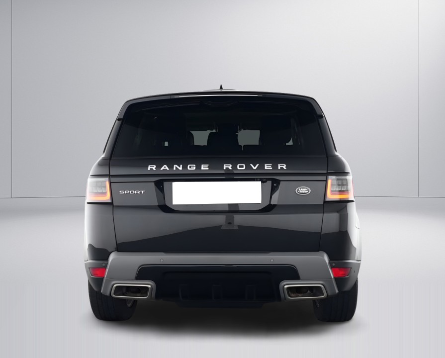 Land Rover Range Rover Sport D250 SE - foto 9