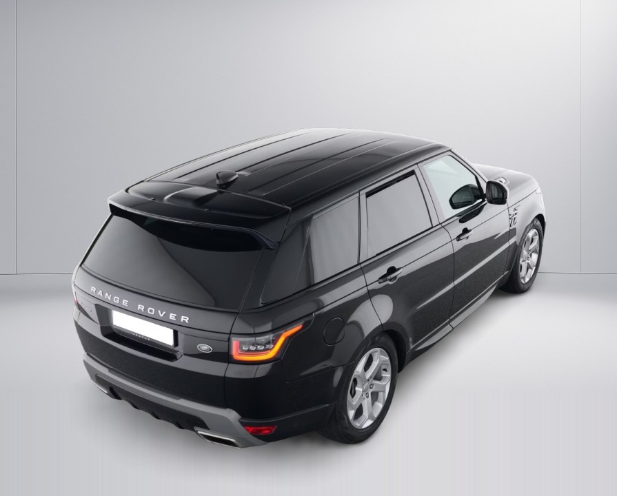 Land Rover Range Rover Sport D250 SE - foto 7