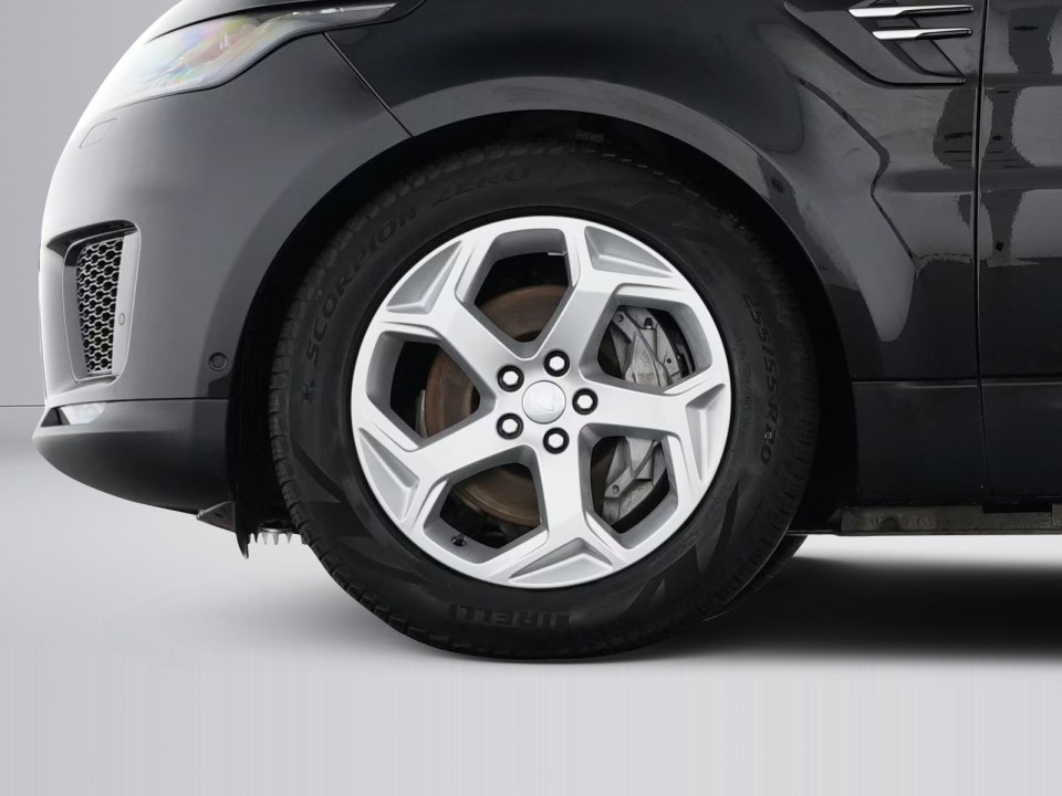 Land Rover Range Rover Sport D250 SE - foto 17