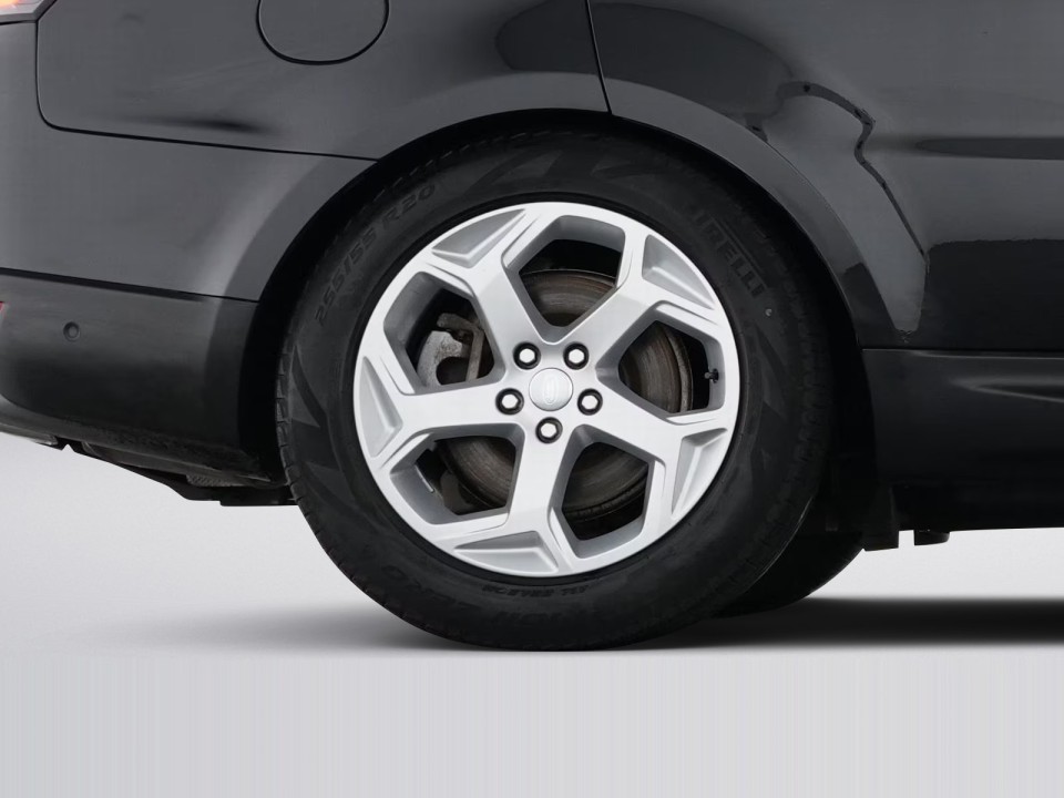 Land Rover Range Rover Sport D250 SE - foto 19