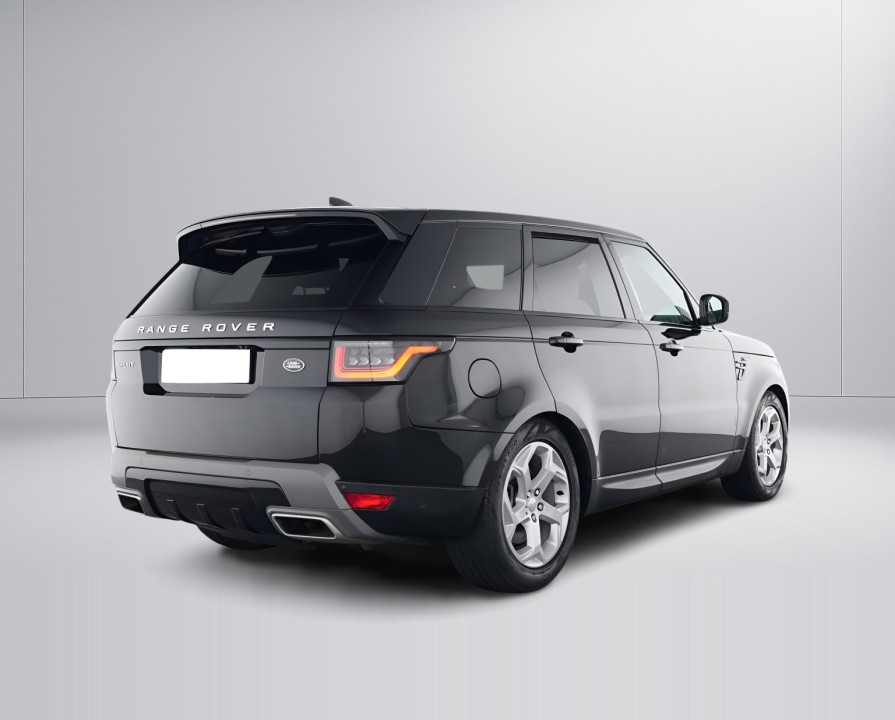 Land Rover Range Rover Sport D250 SE - foto 6