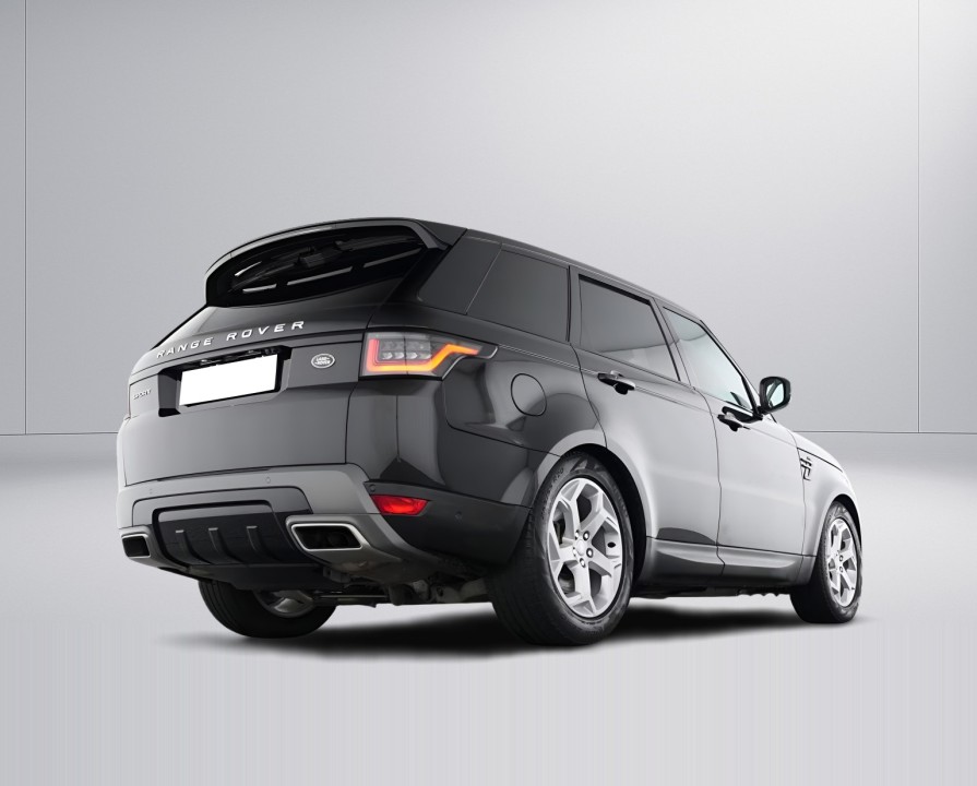 Land Rover Range Rover Sport D250 SE - foto 8