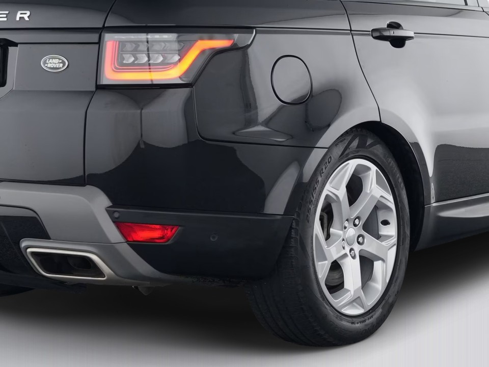 Land Rover Range Rover Sport D250 SE - foto 16