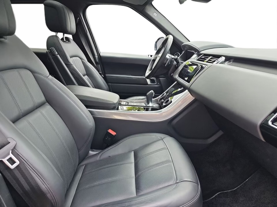 Land Rover Range Rover Sport P400e Dynamic HSE - foto 7