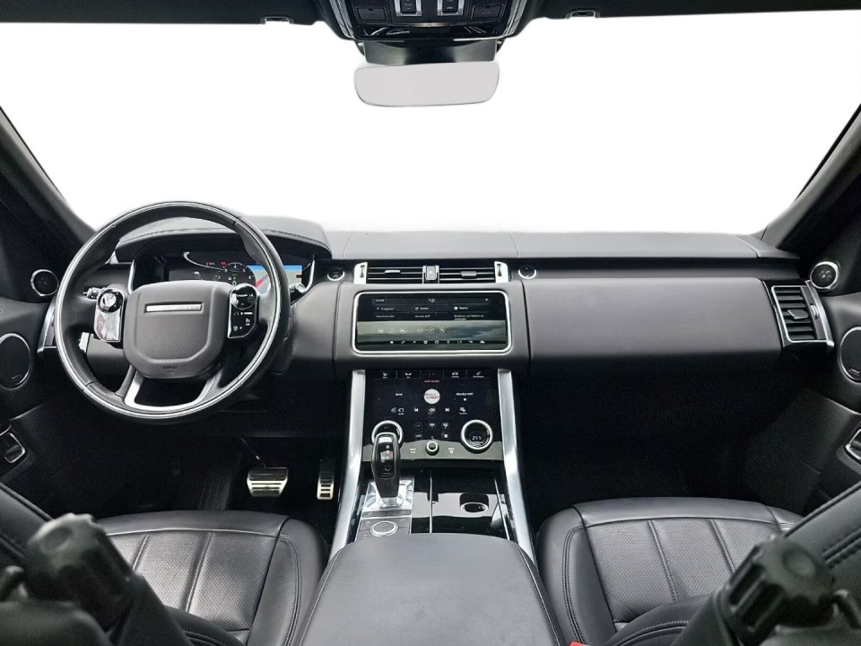 Land Rover Range Rover Sport P400e Dynamic HSE - foto 6