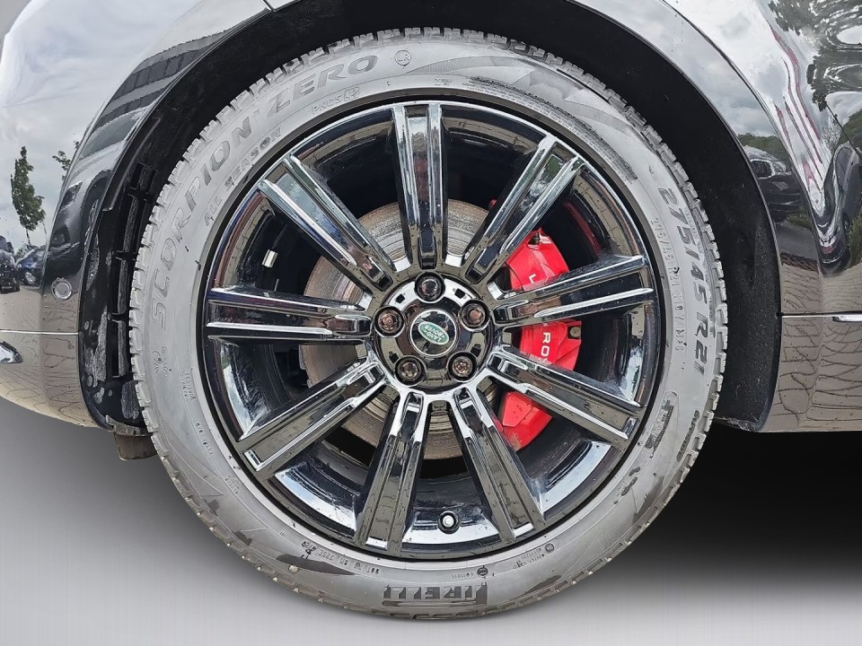 Land Rover Range Rover Sport P400e Dynamic HSE - foto 9