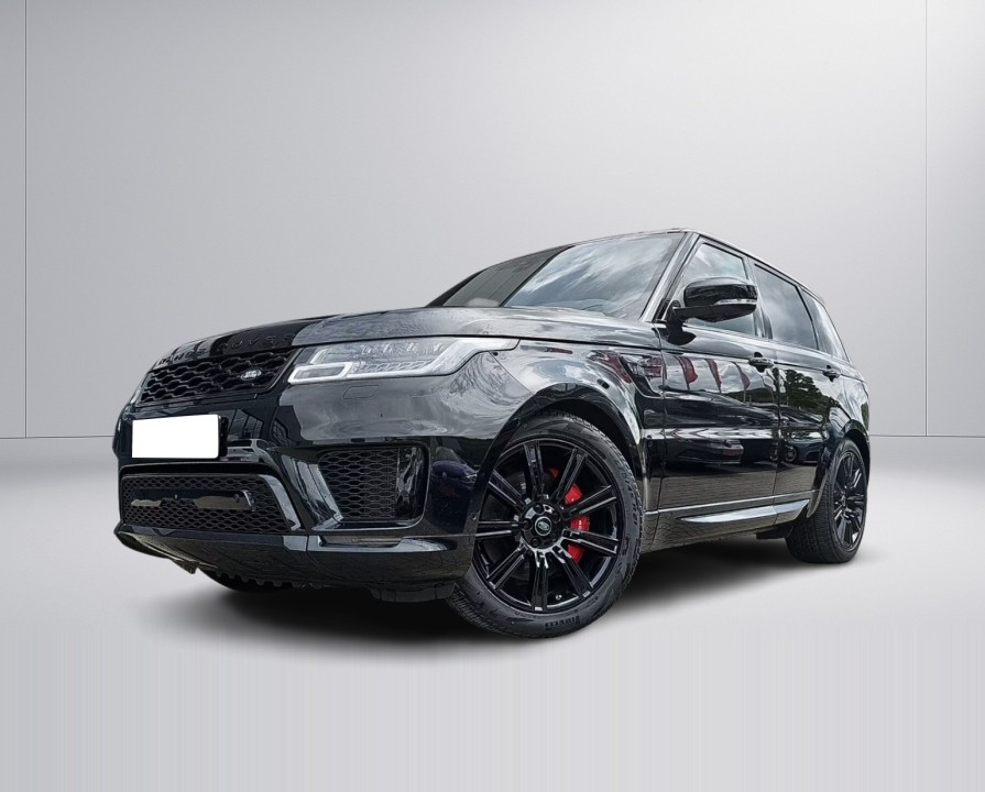 Land Rover Range Rover Sport P400e Dynamic HSE