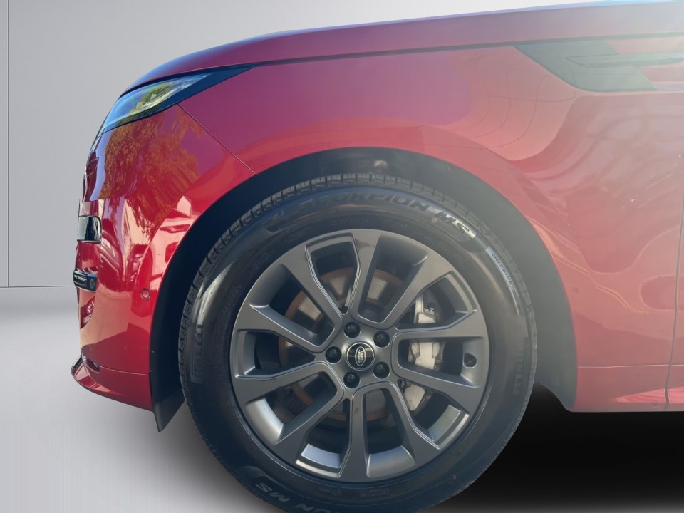 Land Rover Range Rover Sport D300 Dynamic SE - foto 9