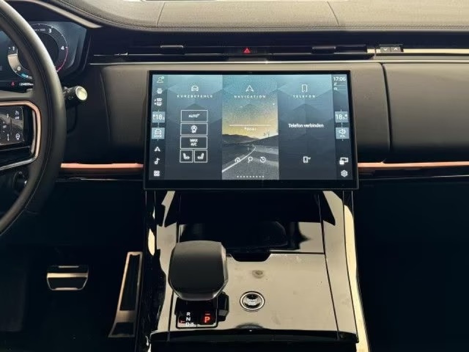 Land Rover Range Rover Sport D300 Dynamic SE - foto 8