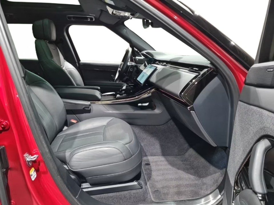 Land Rover Range Rover Sport D300 Dynamic SE - foto 7