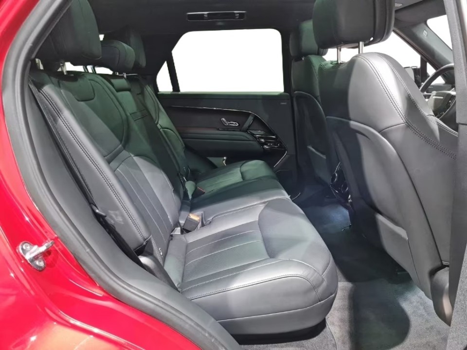 Land Rover Range Rover Sport D300 Dynamic SE - foto 8