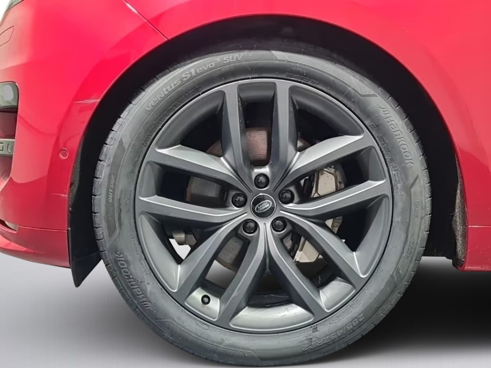 Land Rover Range Rover Sport D300 Dynamic SE - foto 10