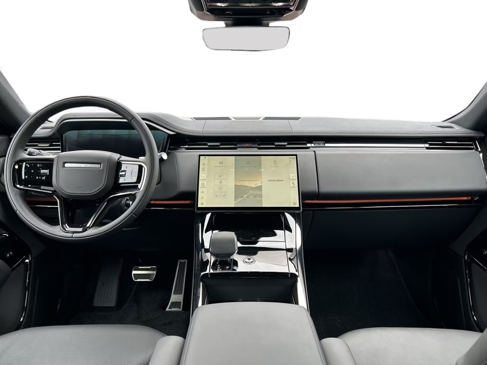 Land Rover Range Rover Sport D300 Dynamic SE - foto 6