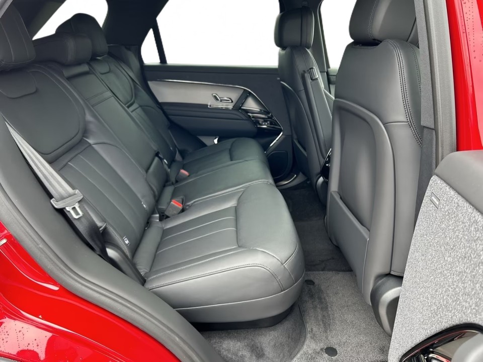 Land Rover Range Rover Sport D300 Dynamic SE - foto 8