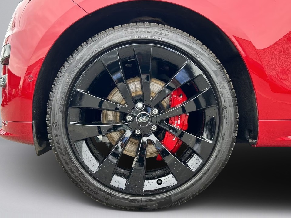 Land Rover Range Rover Sport D300 Dynamic SE - foto 9