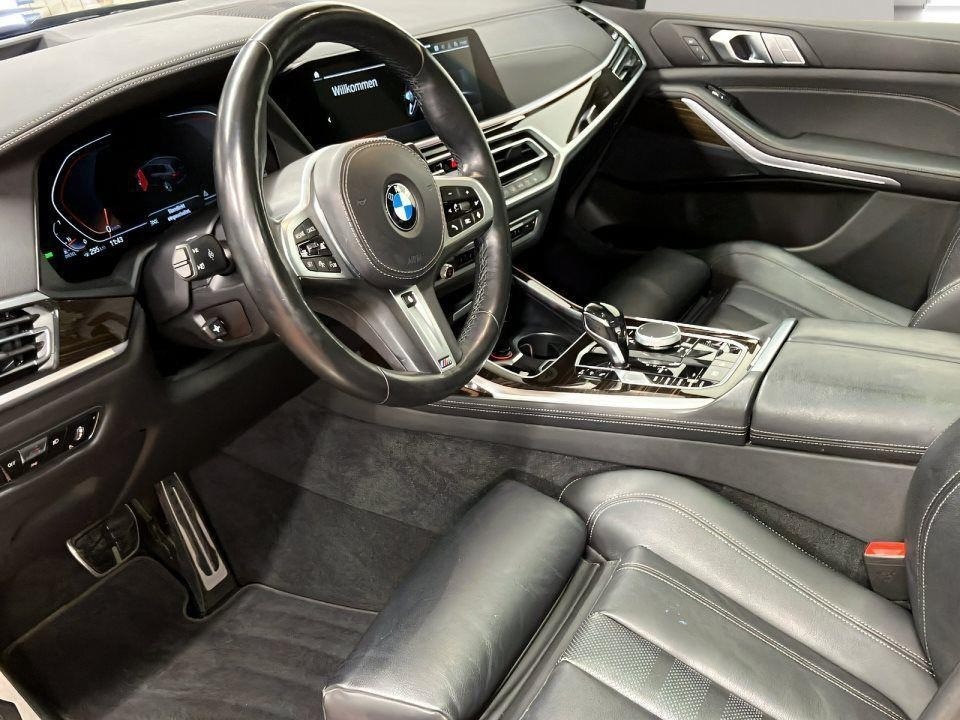 BMW X7 xDrive40d M-Sport (5)