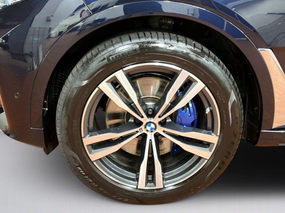 BMW X7 xDrive40d M-Sport - foto 19