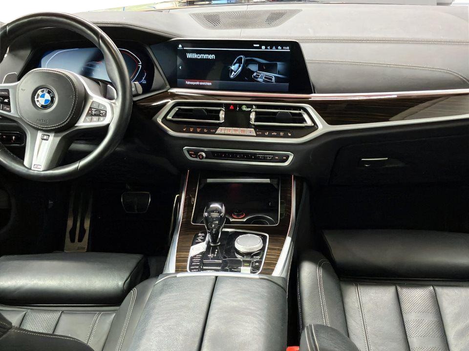 BMW X7 xDrive40d M-Sport - foto 6