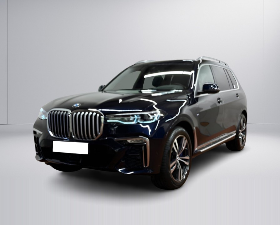 BMW X7 xDrive40d M-Sport