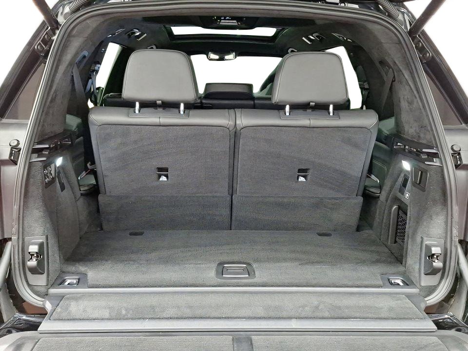 BMW X7 M50i - foto 16